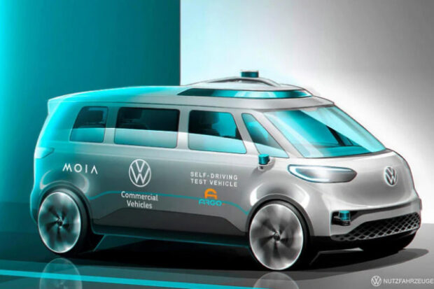 Pročitajte više o članku Volkswagen razvija samovozeći električni ID.Buzz