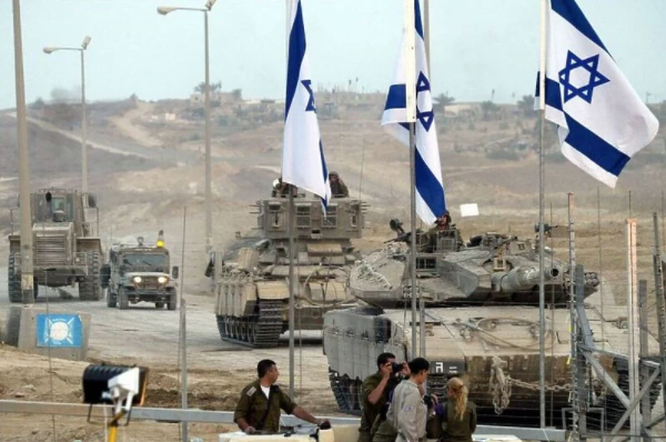 Pročitajte više o članku Pucali iz tenkova: Izraelci ubili Libanca koji je protestvovao protiv nasilja u Gazi