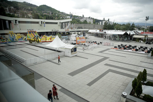 Sarajevo: Centar Skenderija može privući investitore kao jedinstven kulturni, sportski i privredni kompleks