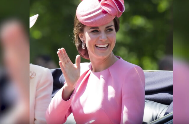 Pročitajte više o članku Jeftini trik zbog kojeg Kate Middleton može satima stajati u štiklama