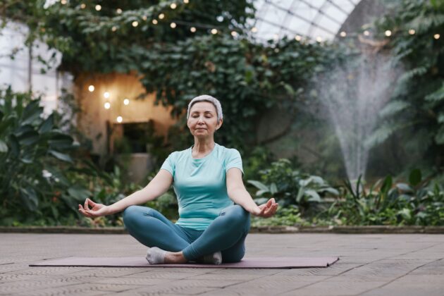 Pročitajte više o članku Meditacija snižava krvni pritisak i riješit će vas stresa