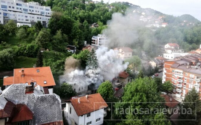 Pročitajte više o članku Tragedija u Sarajevu: U požaru nastradao starac