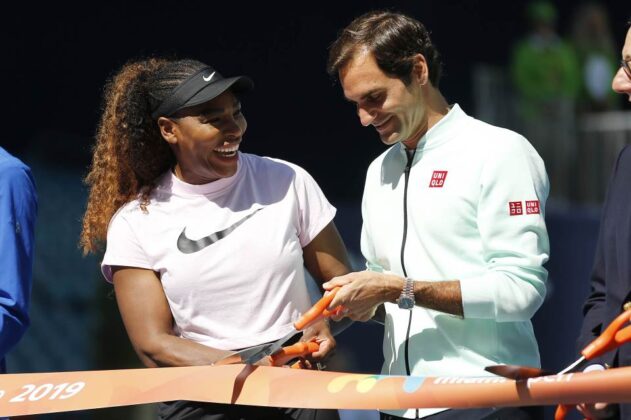 Pročitajte više o članku Serena: RF je genije, kada bih samo mogla da igram kao on