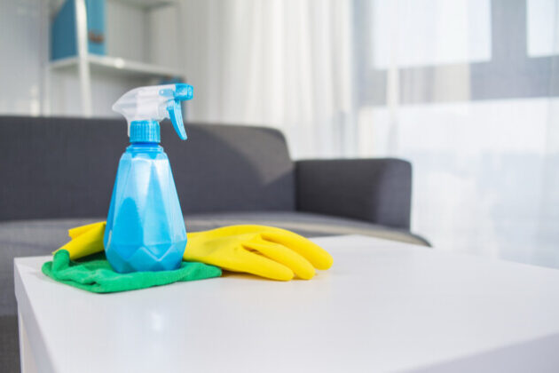 Pročitajte više o članku Napravite sami svoje univezralno sredstvo za čišćenje kuće