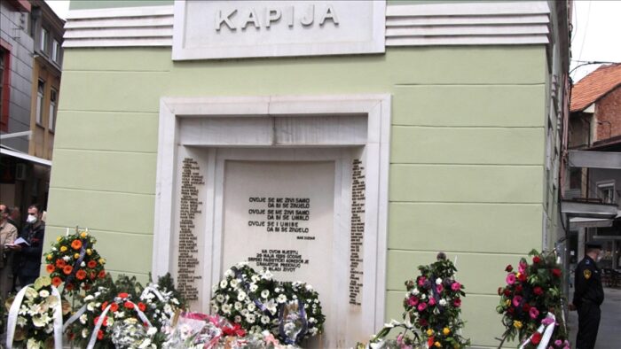 Pročitajte više o članku Tuzla: Sutra Dan žalosti povodom godišnjice masakra na Kapiji