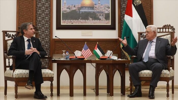 Pročitajte više o članku Blinken: SAD će ponovo otvoriti konzulat u Al-Qudsu