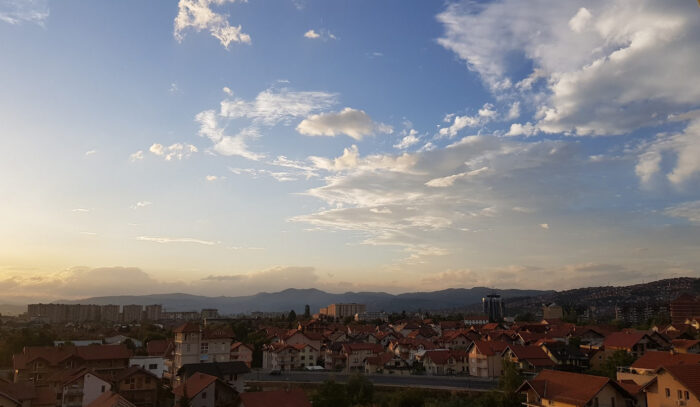 Pročitajte više o članku Jutros je u Bosni i Hercegovini umjereno do pretežno oblačno vrijeme
