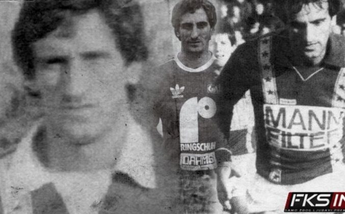 Pročitajte više o članku Legenda grada i FK Sarajevo: Na današnji dan ubijen je Želimir Vidović Keli