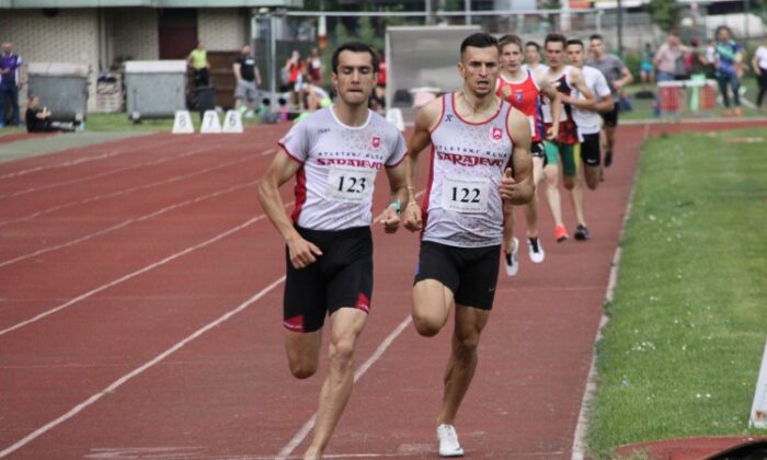 Pročitajte više o članku Abedin Mujezinović novi državni prvak na 800 metara