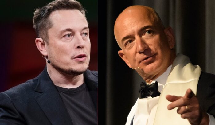 Pročitajte više o članku Bezos i Musk godinama nisu plaćali porez