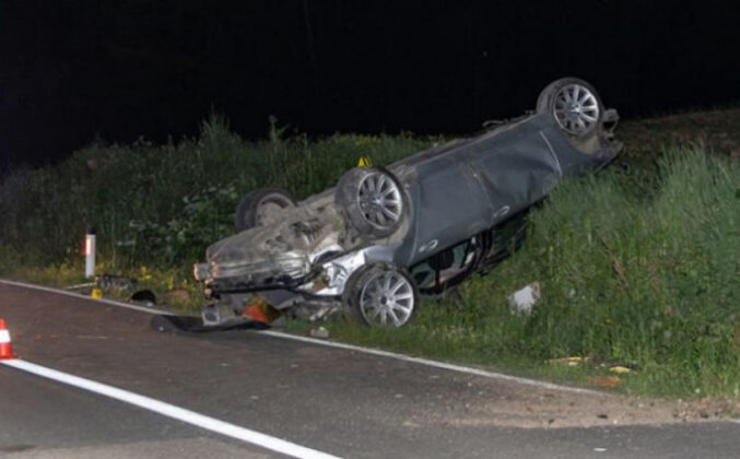 Pročitajte više o članku Tragedija u Velikoj Bukovici: Nemanja Krstić poginuo u slijetanju BMW-a