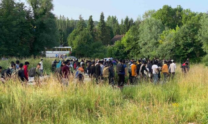 Nakon razornog tornada desetine oštećenih kuća u predgrađima Chicaga