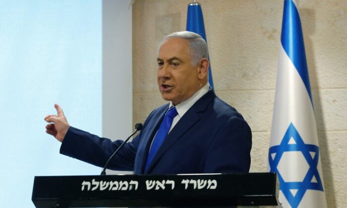 Pročitajte više o članku Izraelski parlament mogao bi okončati 12 godina dugu vladavinu Netanyahua