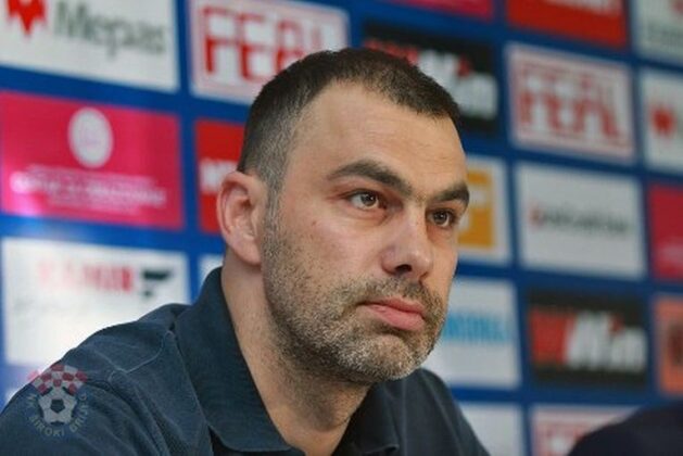 Pročitajte više o članku Goran Sablić novi trener FK Sarajevo
