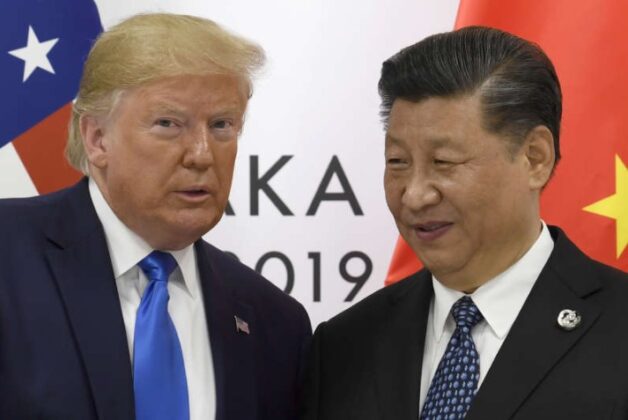 Pročitajte više o članku Donald Trump pozvao je Kinu da plati “odštetu” SAD za štetu koju je nanio Covid-19