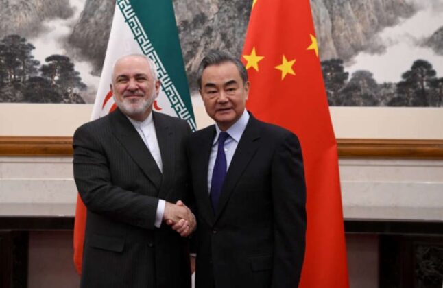 Pročitajte više o članku Kina kaže da je američko “nasilje” izazvalo nuklearno pitanje Irana, pozive na ukidanje sankcija