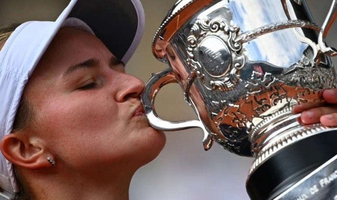 Pročitajte više o članku Krejcikova je osvojila French Open, a pobjedu posvećuje Novotni