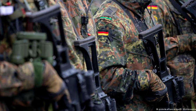 Pročitajte više o članku Njemačke trupe NATO-a vraćaju se iz Litvanije zbog optužbi za rasizam
