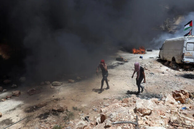 Pročitajte više o članku Izraelski vojnici ubili palestinskog tinejdžera tokom sukoba na Zapadnoj obali