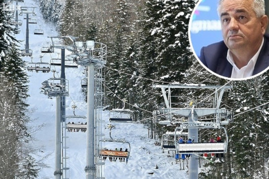 Pročitajte više o članku Ustavni sud FBiH odbio Berilov zahtjev u sporu u vezi s vlasništvom nad ski-stazama