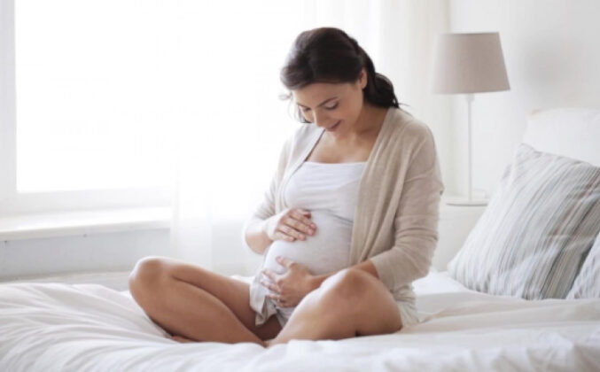 Dobar san je neophodan za zdravlje i kondiciju tokom trudnoće i malo sna ili njegovo prekidanje ne dozvoljava trudnom tijelu da se odmori i obnovi