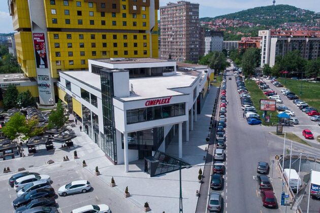 Pročitajte više o članku Cineplexx u centru Sarajeva otvara se  17. juna