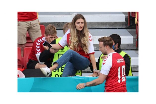 Fudbaler Kristijan Eriksen se srušio na terenu tokom utakmice Danske i Finske zbog srčanog zastoja
