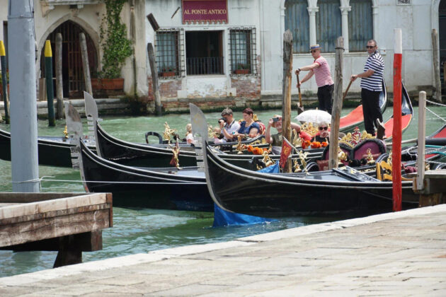 Pročitajte više o članku Venecija blista: Turisti stižu, a mjere gotovo u potpunosti ukinute