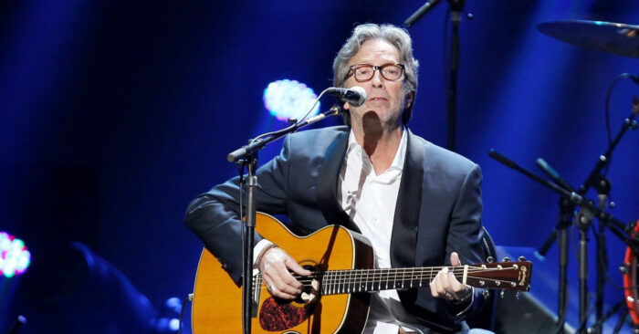 Pročitajte više o članku Evo šta se Ericu Claptonu dogodilo nakon što je primio drugu dozu vakcine!