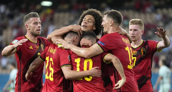 Pročitajte više o članku Belgijanci slavili u Sevilli i plasirali se u četvrtfinale