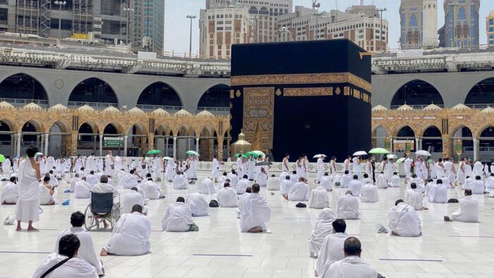 Pročitajte više o članku Saudijska Arabija: 540 hiljada hodočasnika prijavilo se za hadž