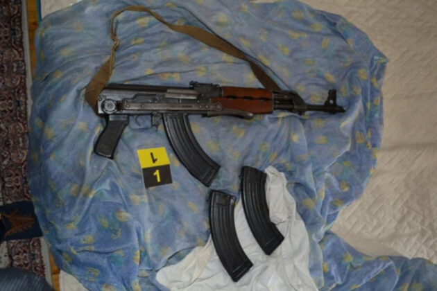 Pročitajte više o članku FUP: Uhapšene četiri osobe iz Sarajeva, pronađeno oružje