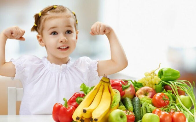Pročitajte više o članku Koja su to zdrava jela od povrća za djecu