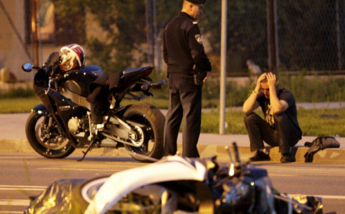 Pročitajte više o članku Detalji nesreće: Motociklist na zebri usmrtio djevojku
