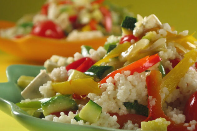 Pročitajte više o članku Recept: Kus-kus (cous-cous) s povrćem