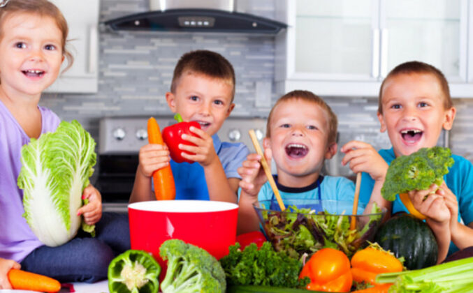 Pročitajte više o članku Šta ponuditi djetetu da jede