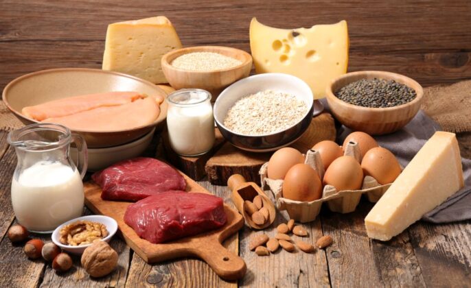 Pročitajte više o članku Sedam namirnica bogatih proteinima koje preporučuju nutricionisti