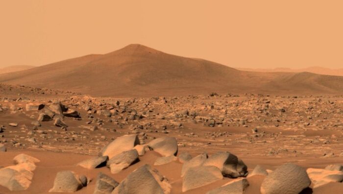 Pročitajte više o članku Naučnici iz NASA-e pronašli prve potencijalne tragove života na Marsu?