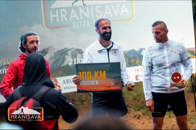 Pročitajte više o članku Završena druga Hranisava ultra trail utrka: Džemo nastavlja pobjednički niz
