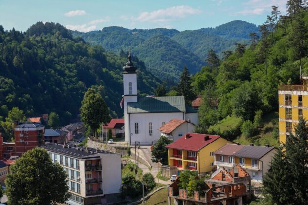 Težak život nakon genocida