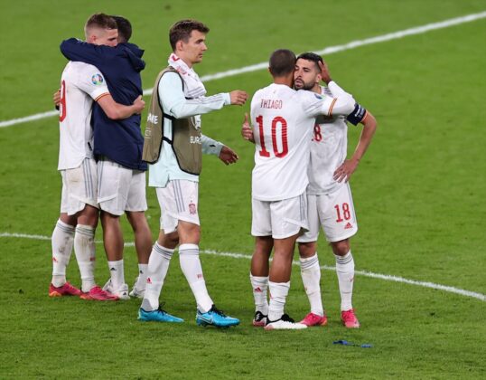 Pročitajte više o članku Italija poslije penala savladala Španiju i stigla do finala