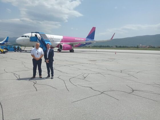 Direktor Wizz Aira: Bosna i Hercegovina je odlično tržište u koje ćemo nastaviti investirati