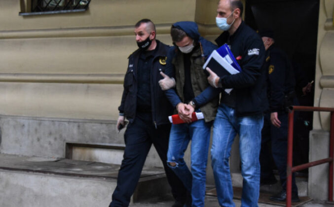 Almir Duraković osuđen na osam godina zatvora jer je Audijem usmrtio pješakinju i pobjegao