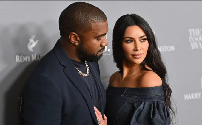 Pročitajte više o članku Kim Kardashian West osjeća se ‘uznemireno’ zbog Kanyea Westa