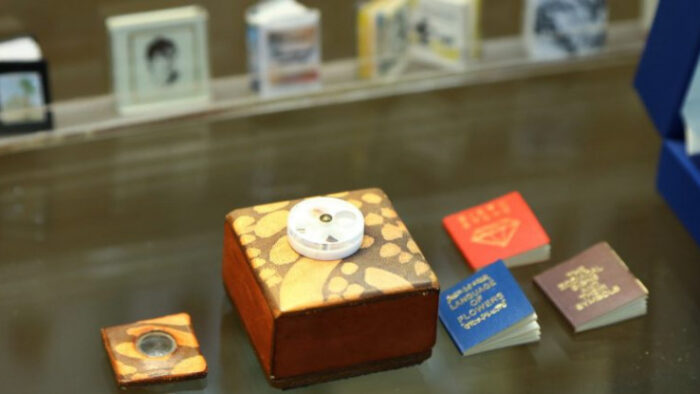 Pročitajte više o članku Muzej minijaturnih knjiga, prvi i jedini na svijetu