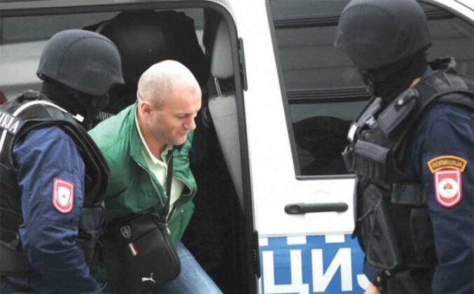 Jelenko Kopranović udario šakom komunalnog policajca
