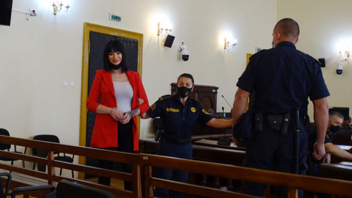 Pročitajte više o članku Fatalna Sunita napustila KPZ Mostar, kaznu će izdržavati u Tuzli