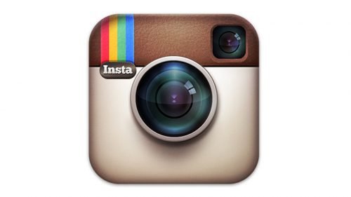 Instagram logotip iz 2011. godine