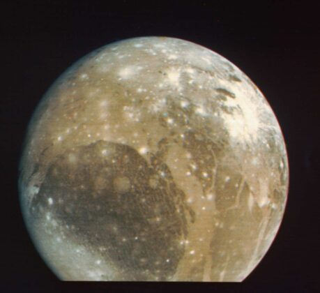 Pročitajte više o članku Naučnici otkrivaju vodenu paru u atmosferi Jupiterovog mjeseca