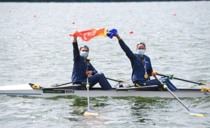 Pročitajte više o članku Rumunski sportisti osvojili su zlatnu i srebrnu medalju u Tokiju